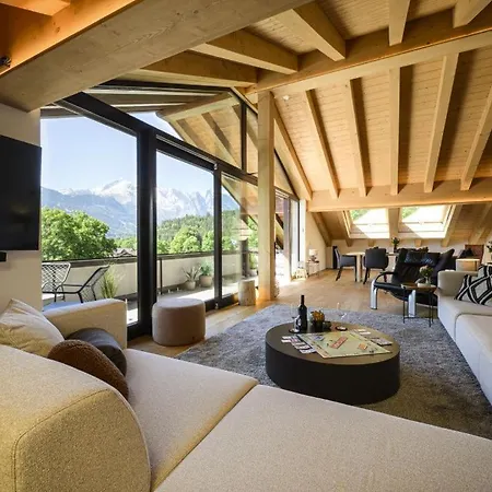 Holiday home Alpine Loft Marianne In