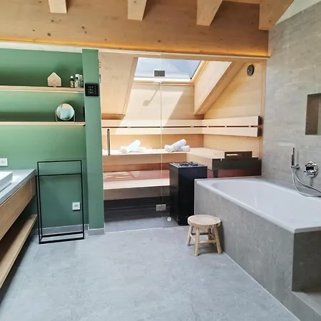Alpine Loft Marianne In Holiday home Garmisch-Partenkirchen