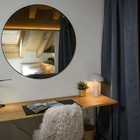 Alpine Loft Marianne In Holiday home *