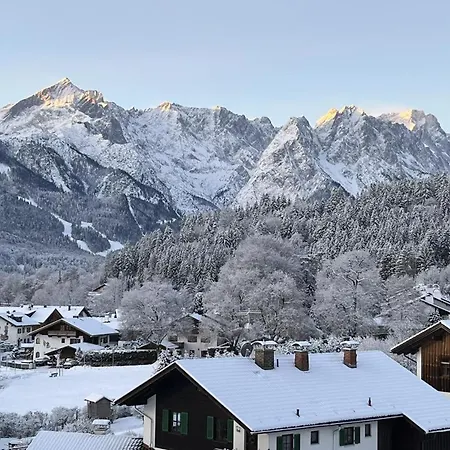 Alpine Loft Marianne In Garmisch-Partenkirchen